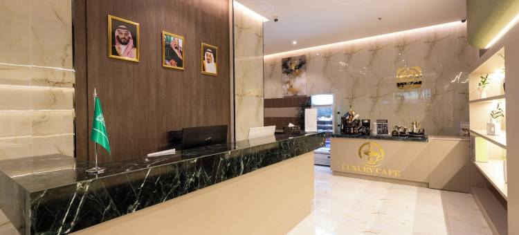 豪华套房酒店(Luxury suites Hotel)图片