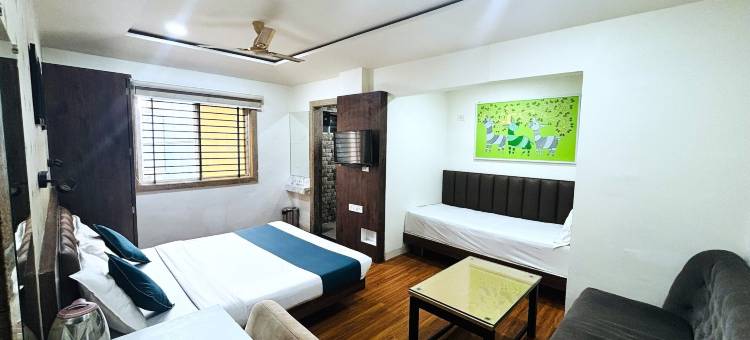 缤旅什里拉姆宫酒店(FabHotel Shree Ram Palace)图片