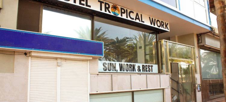 热带工作旅舍(Hostel Tropical Work)图片