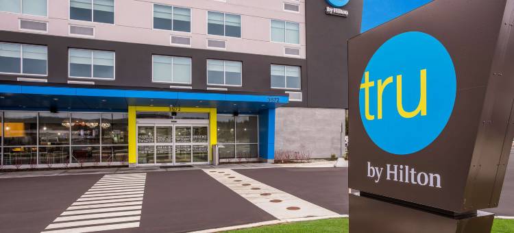 希尔顿的Tru 特拉弗斯城(Tru by Hilton Traverse City)图片