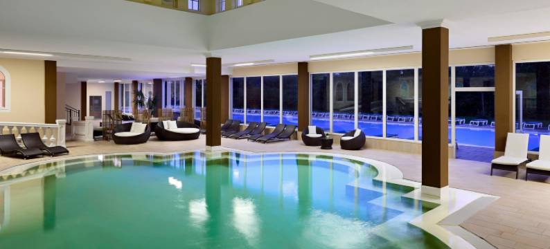 多林克玛克奥雷尔度假村 - 巴德戈金(Dorint Marc Aurel Spa & Golf Resort)图片