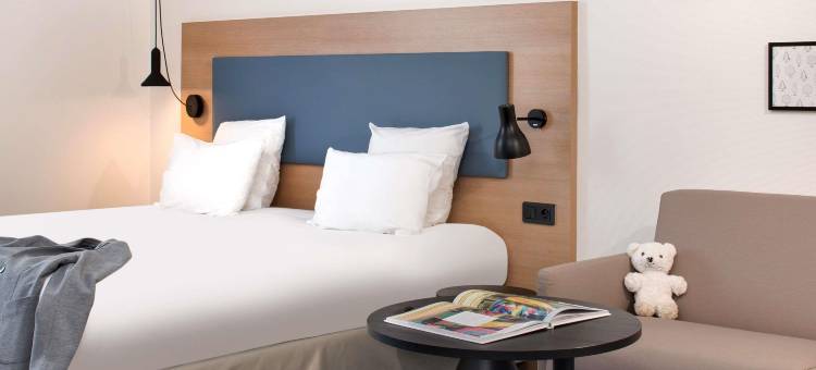 宜必思尚品蒙塔日亚伯里亚酒店(Ibis Styles Montargis Arboria)图片