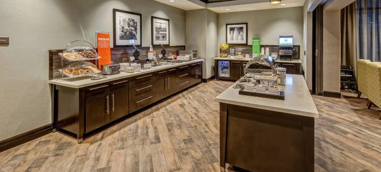 孟菲斯日耳曼敦欢朋酒店(Hampton Inn and Suites Memphis Germantown)图片