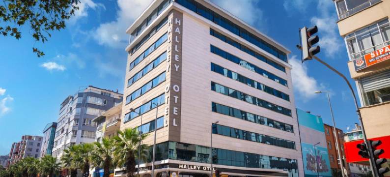 HALLEY酒店(Halley Otel)图片