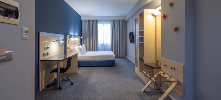 Holiday Inn Express 波多诺 - EXPONOR(Holiday Inn Express PORTO - EXPONOR by IHG)图片