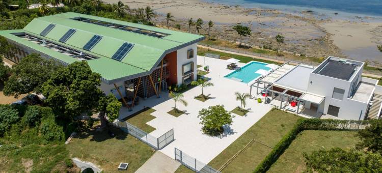 宜必思尚品马约特岛机场酒店(Ibis Styles Mayotte Aeroport)图片