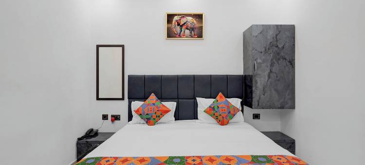 Fabhotel 雅特里尼瓦斯(Fabhotel Yatri Nivas)图片