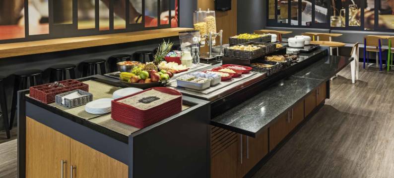 宜必思圣安德雷酒店(Ibis Santo Andre)图片