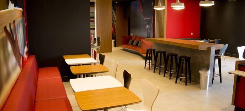 宜必思阿拉克鲁斯酒店(Ibis Aracruz)图片