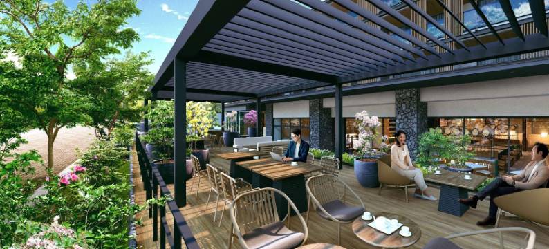 旧轻井泽 GLAMDAY STYLE HOTEL & RESORT(Glamday Style Hotel & Resort Kyu-Karuizawa)图片