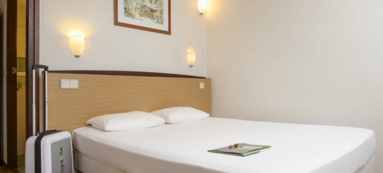 根特康铂酒店(Campanile Gent / Gand)图片