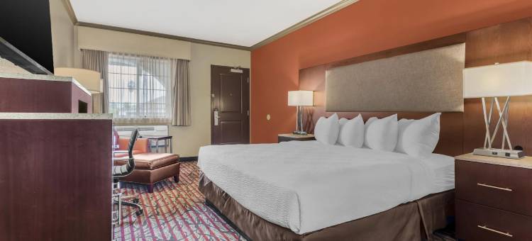 布鲁克赛德贝斯特韦斯特优质酒店(Best Western Plus Brookside Inn)图片