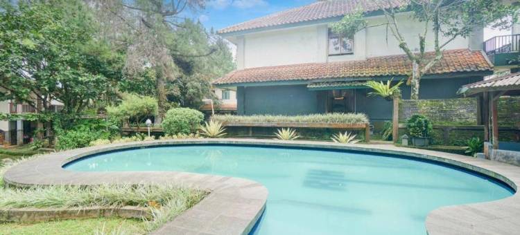 Hotel O Bogor near Taman Safari formerly Hotel Rudian 1图片