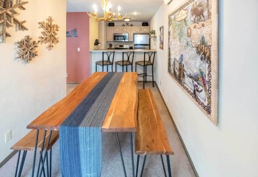Steps to Ski Lifts - Condo w/ Walk-Out Patio! Hotel Overview