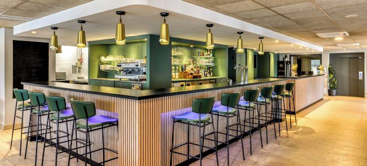 蒙彼利埃东部米雷纳尔康铂酒店(Hotel Campanile Prime - Montpellier Est Le Millenaire)图片