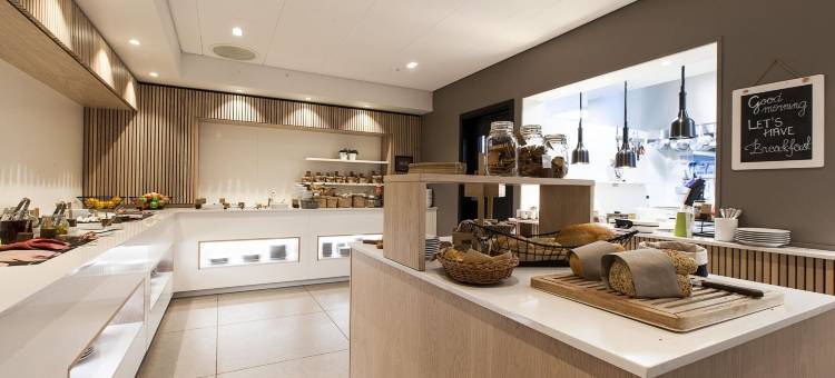 斯堪迪克维多利亚弗洛罗酒店 - 挪威 6900 马克加塔 43 号(Scandic Victoria Florø)图片