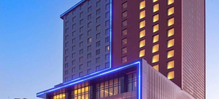 纳什维尔市中心坎布里亚套房酒店(Cambria Hotel Nashville Downtown)图片