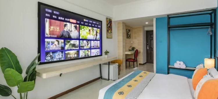 闽侯心怡公寓图片