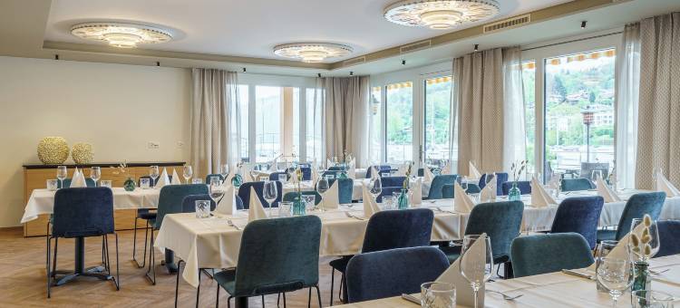 西格腾码头酒店及餐厅(Hotel-Restaurant Seegarten-Marina)图片