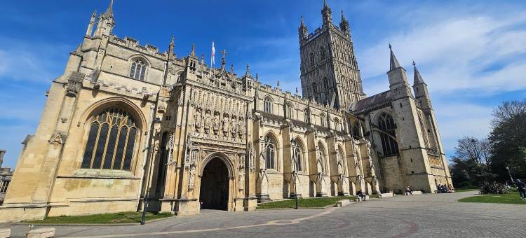 IHG旗下的格洛斯特英迪格酒店，论坛(Hotel Indigo GLOUCESTER - THE FORUM by IHG)图片