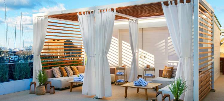 纽波特万豪酒店及水疗中心(Newport Marriott Hotel & Spa)图片