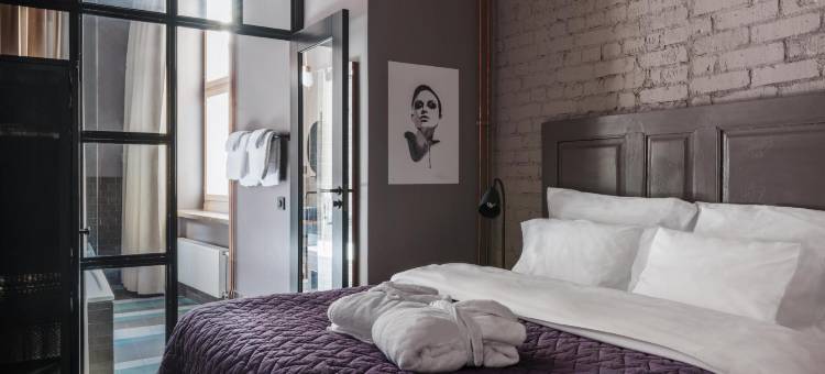 斯德哥尔摩北部凯悦JdV-Story酒店(Story Hotel Stockholm North, in Jdv by Hyatt)图片