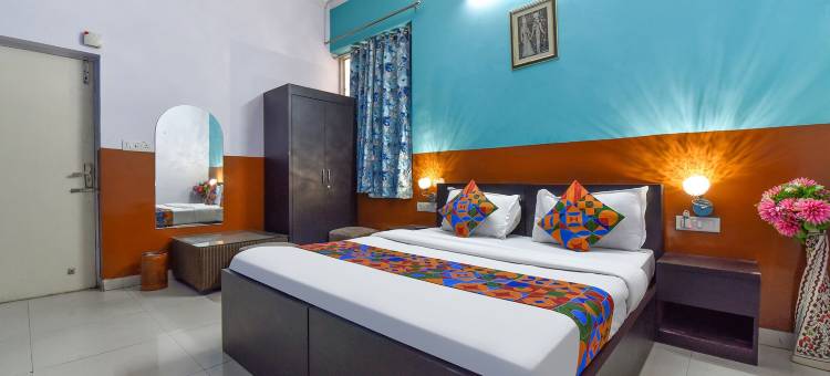 Fabexpress 绿景酒店(FabHotel Green Vista Malviya Nagar)图片