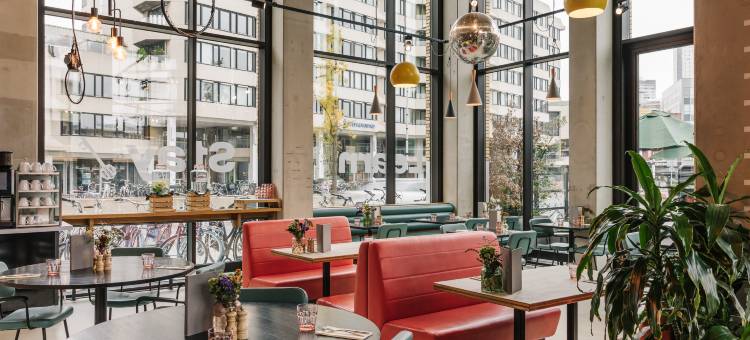 艾恩霍温社交中心(The Social Hub Eindhoven)图片