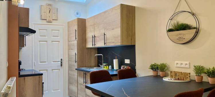 Apart'Moment 团体入住-两卧室房屋(Apart'Moment EN GROUPE-Maison 2 chambres)图片