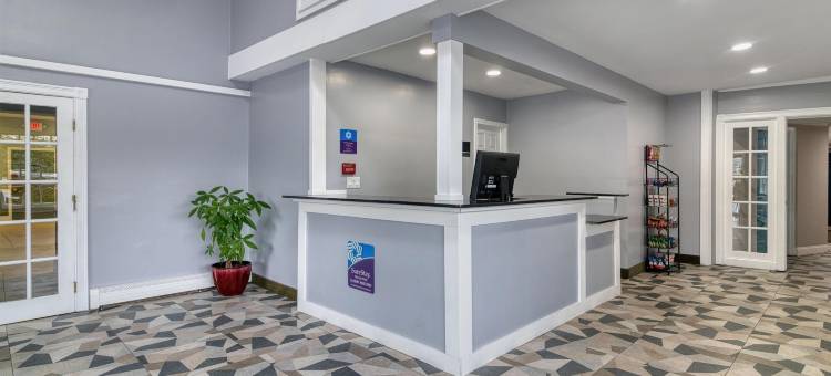 扬基快船旅馆 - 贝斯特韦斯特舒尔住宿精选酒店(Yankee Clipper Inn, SureStay Collection by Best Western)图片