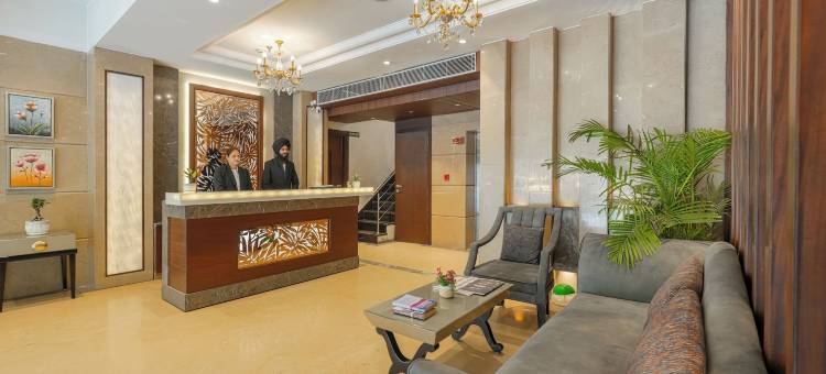 靠近金庙的BluSalzz精选市中心(BluSalzz Select City Centre Near Golden Temple)图片