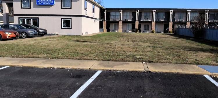 布莱斯维尔美洲最佳价值酒店(Americas Best Value Inn Blytheville)图片