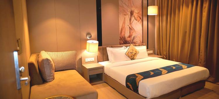 茂盛尊贵酒店(Lush Premier Hotel)图片