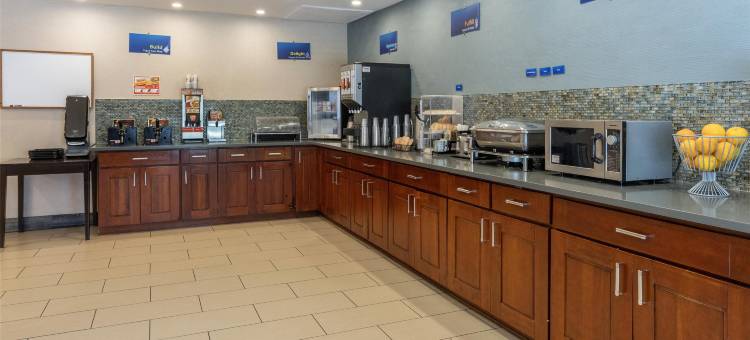 长滩贝斯特韦斯特酒店(Best Western Long Beach Inn)图片