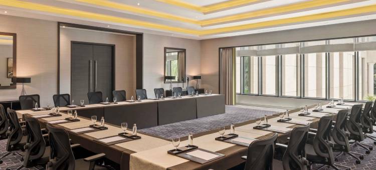 费尔蒙利雅得酒店(Fairmont Riyadh)图片