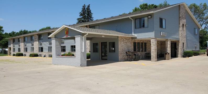 埃斯特维尔温德姆速8酒店(Super 8 by Wyndham Estherville)图片