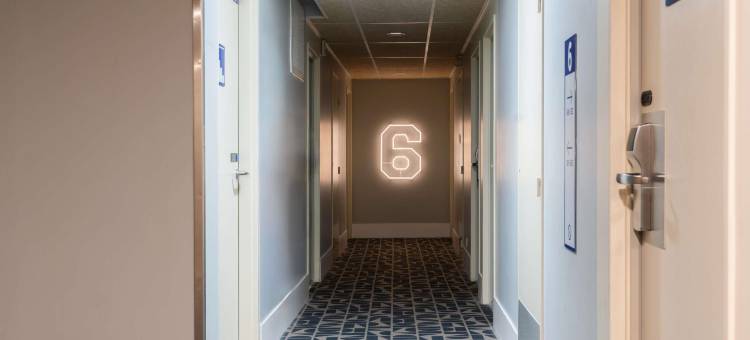 巴黎西伊西莱穆利诺宜必思快捷酒店(Ibis Budget Issy-Les-Moulineaux Paris Ouest)图片