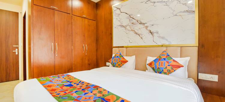 FabHotel Blooming Beds Pearl图片
