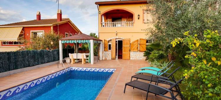 Holiday Home in Vendrell near Costa Dorada Beach图片