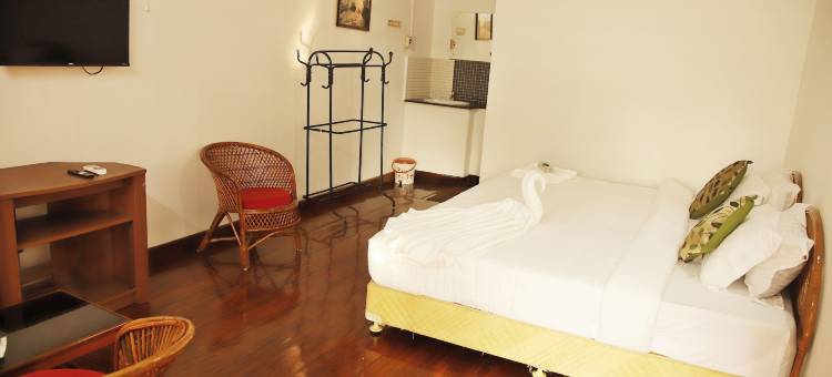 回水隐居处(Backwater Retreat)图片