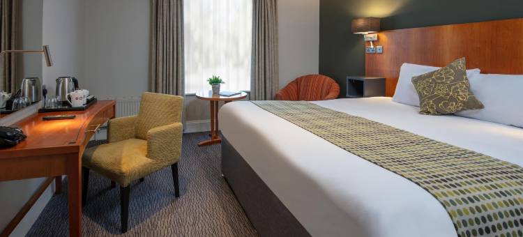 天使贝斯特韦斯特优质酒店(Best Western Plus Angel Hotel)图片