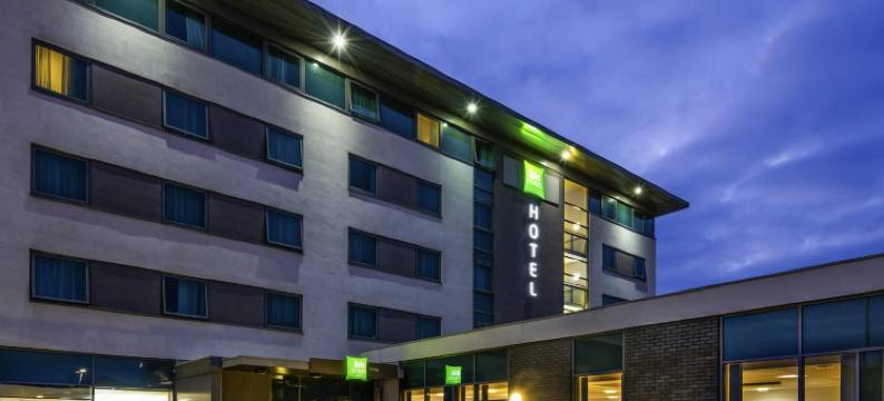 克鲁宜必思尚品酒店(Ibis Styles Crewe)图片