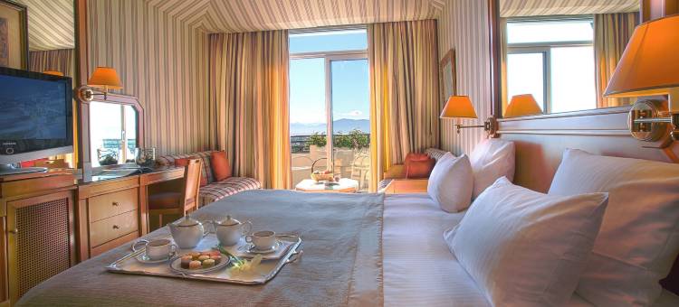 多迈纳德迪沃纳酒店(Domaine de Divonne)图片