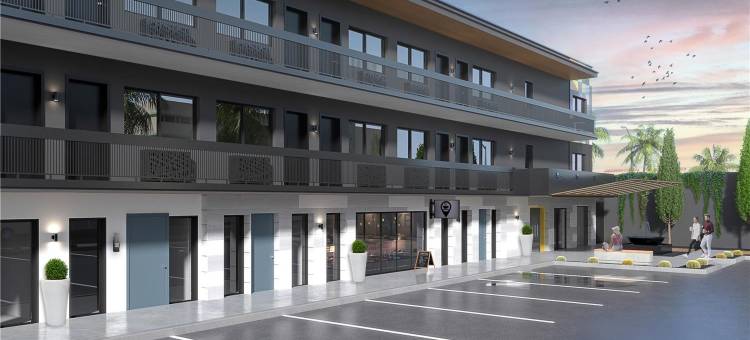 Aiden Sacramento Downtown图片