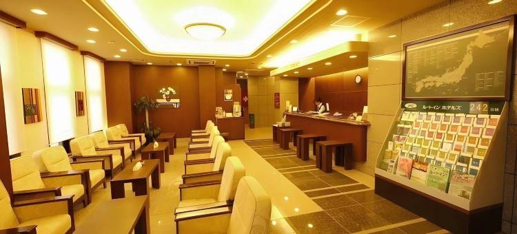 露樱酒店伊予西条店(Hotel Route-Inn Iyo-Saijo)图片