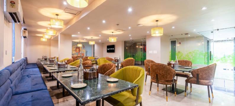 Saltstayz 快捷 – 医疗城(靠近美丹塔医院)(Saltstayz Sector 39)图片