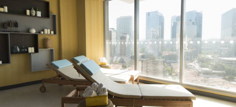 圣保罗贝林尼诺富特酒店(Novotel São Paulo Berrini)图片