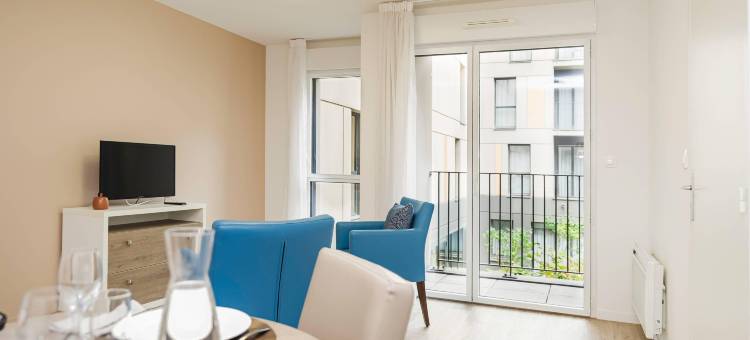圣马洛公寓品质酒店(Quality Suites Saint-Malo)图片