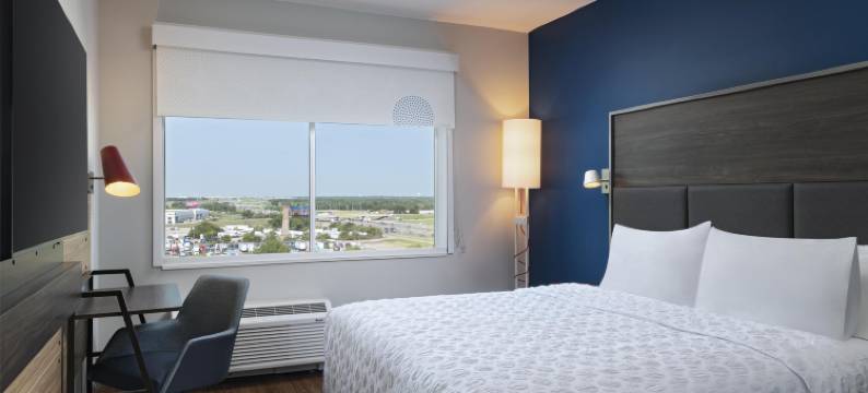 欧文DFW南部希尔顿Tru酒店(Tru by Hilton Irving DFW South)图片