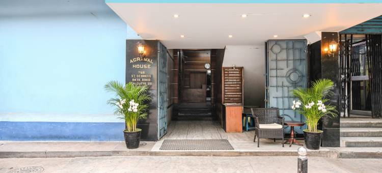 FabHotel the Hastings Club - Nr Victoria Memorial图片